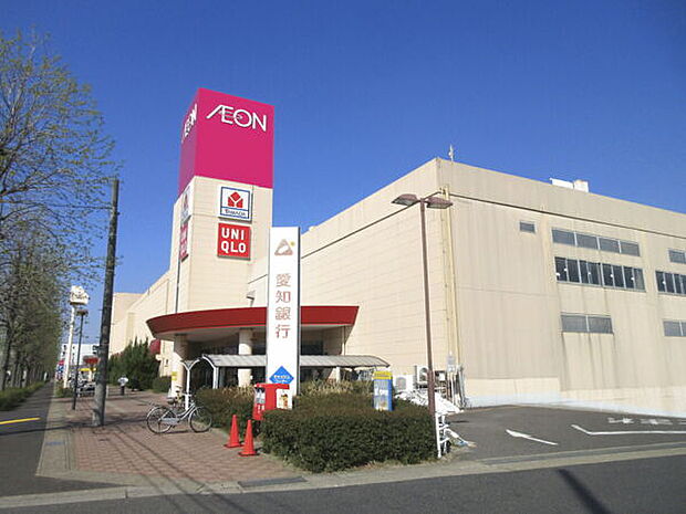 イオン名古屋東店(約1,490m)