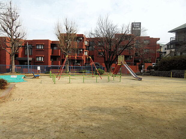 福原公園(約576m)