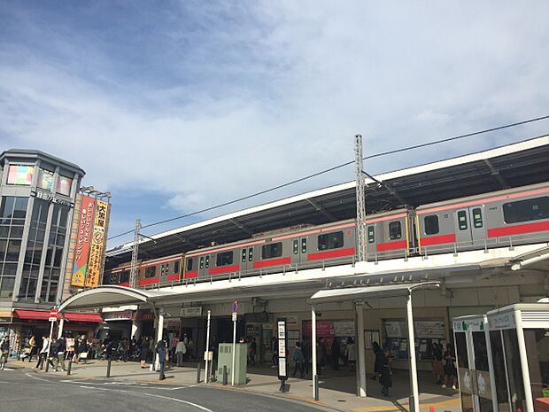 東急電鉄「自由が丘」駅（約1,600m）