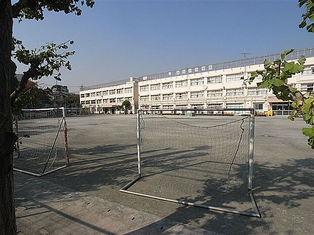 世田谷区立東玉川小学校（約319m）