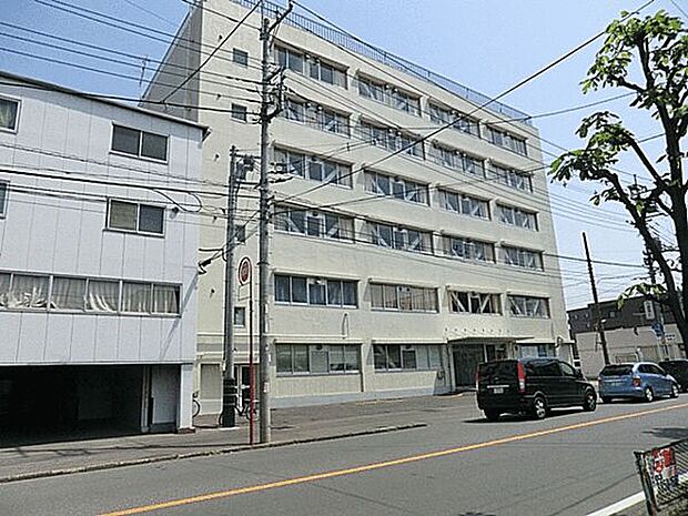 埼玉厚生病院(約893m)