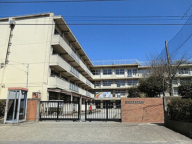 松戸市立第六中学校(約1,140m)