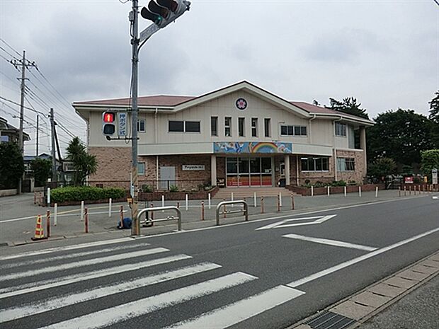 豊四季幼稚園（約400m）