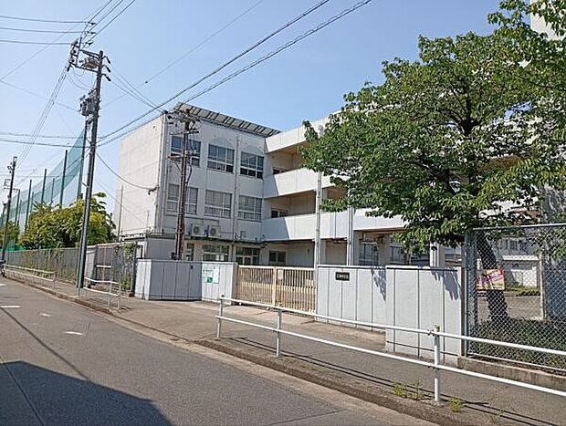 名古屋市立宝神中学校（約1,171m）