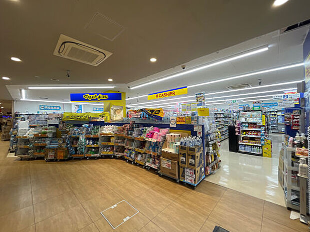 マツモトキヨシ 南市岡店(約334m)
