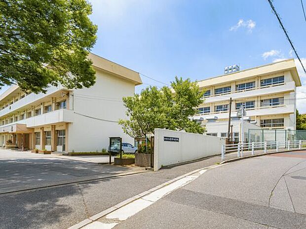 船橋市立高根中学校(約431m)