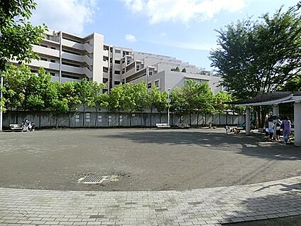 東高津公園 139m
