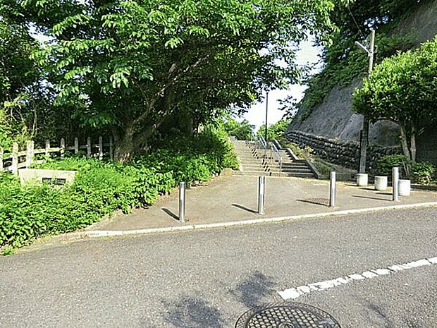 大道公園(約1,407m)