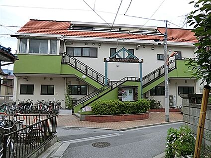 専念寺幼稚園 507m