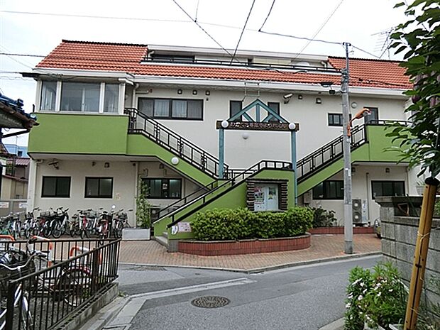 専念寺幼稚園（約507m）