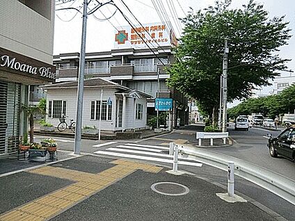 河合クリニック 879m