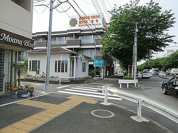 河合クリニック(約879m)