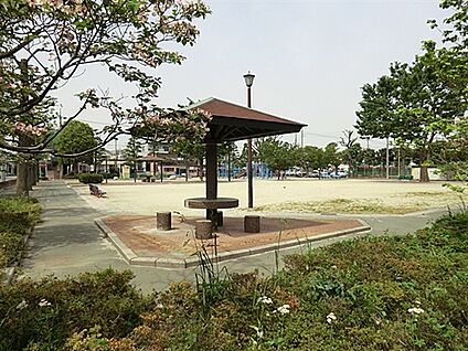 元郷第4公園 780m