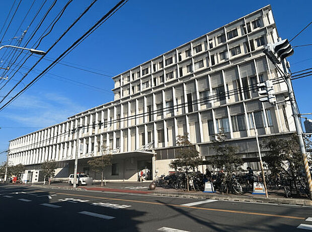 東京ベイ・浦安市川医療センター（約429m）