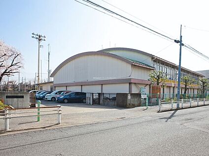 相模原市立谷口中学校 1426m