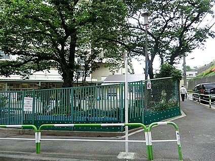 北区立袋保育園 842m