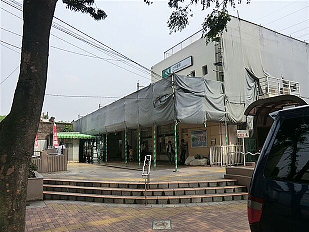 JR「上中里」駅(約960m)