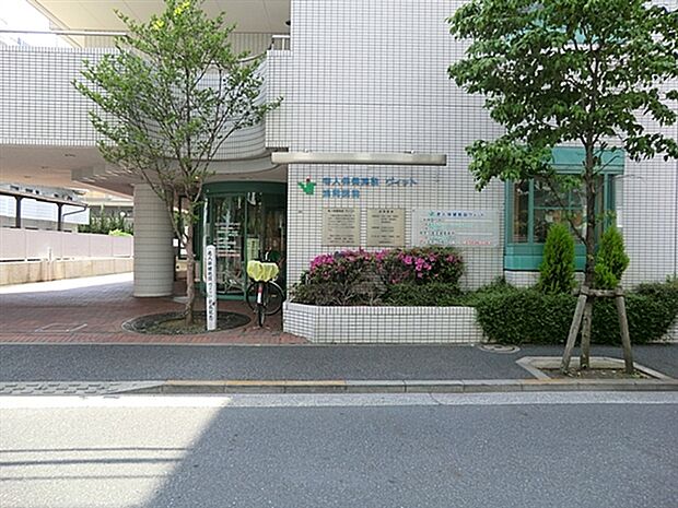 浅岡医院 (約1,116m)