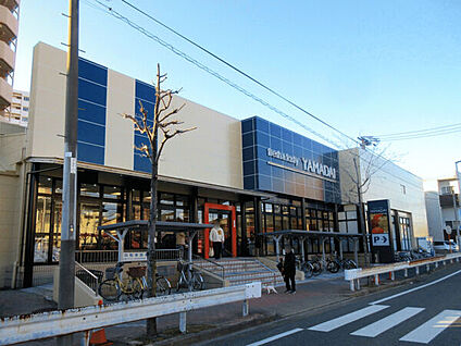 ヤマダイ 呼続店 805m