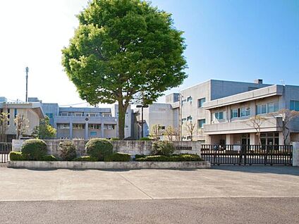 相模原市立東林中学校 1468m