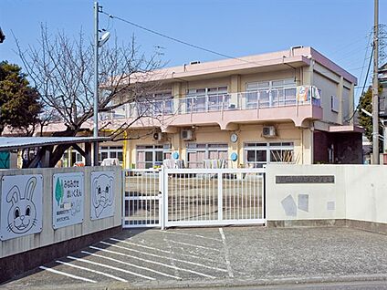 南加瀬保育園 1090m