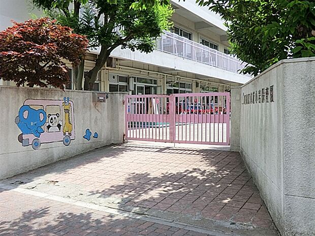 東新小岩保育園（約663m）