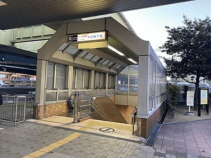 谷町線「大日」駅 1200m