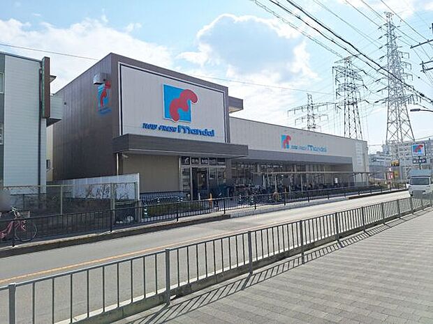 食品館アプロプラス 古川橋店（約862m）