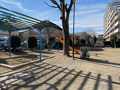 豊住第二公園 1203m