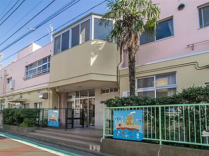 南桜丘保育園 430m