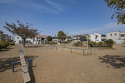 今井公園 917m