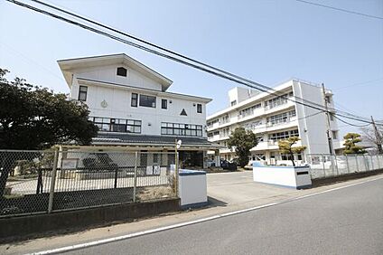 太田市立南中学校 2807m