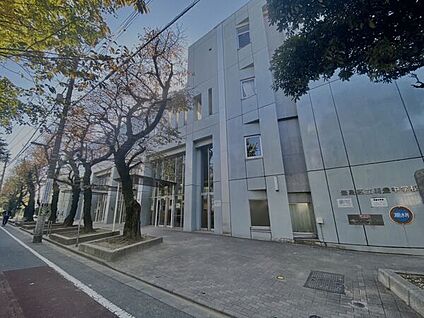 豊島区立明豊中学校 956m