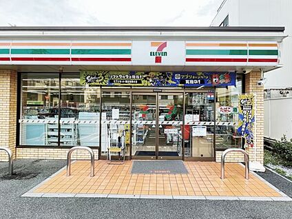 セブン-イレブン市川行徳駅前１丁目店 1468m