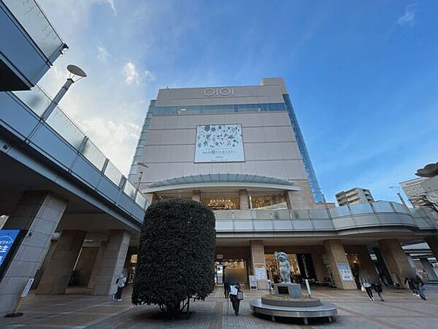 マルイファミリー 志木店（約1,774m）