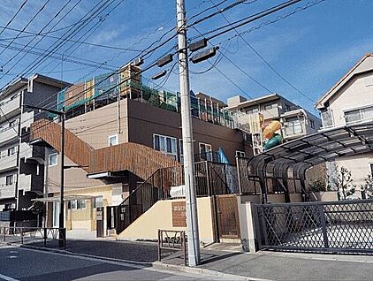 まなびの森保育園金町 936m