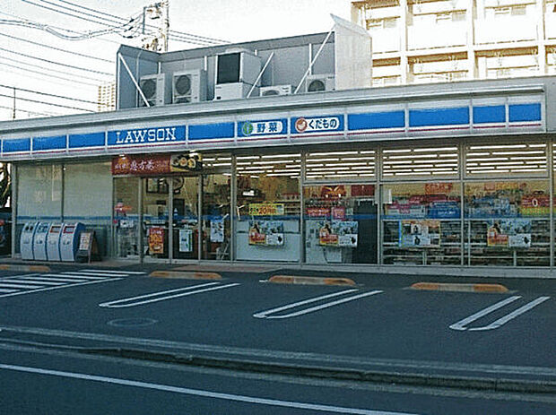 ローソン葛飾金町一丁目店（約602m）