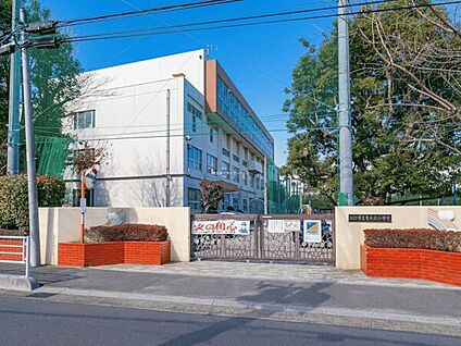 川口市立青木北小学校 924m