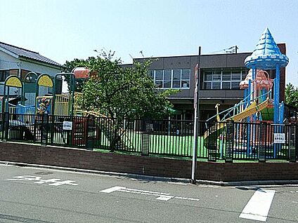 東浦和みどり保育園 1156m