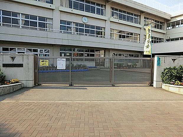 調布市立上布田保育園（約1,143m）