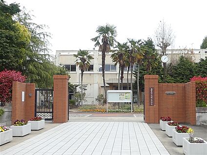 直来保育園 732m