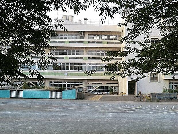 国分寺市立第七小学校(約504m)