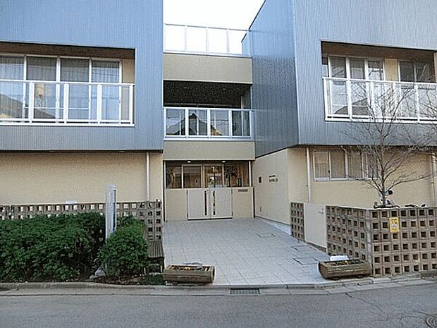 城山保育園上石原(約248m)