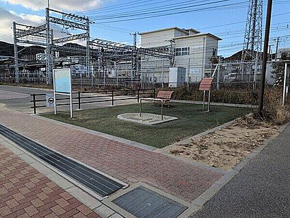 さざなみ公園 1493m