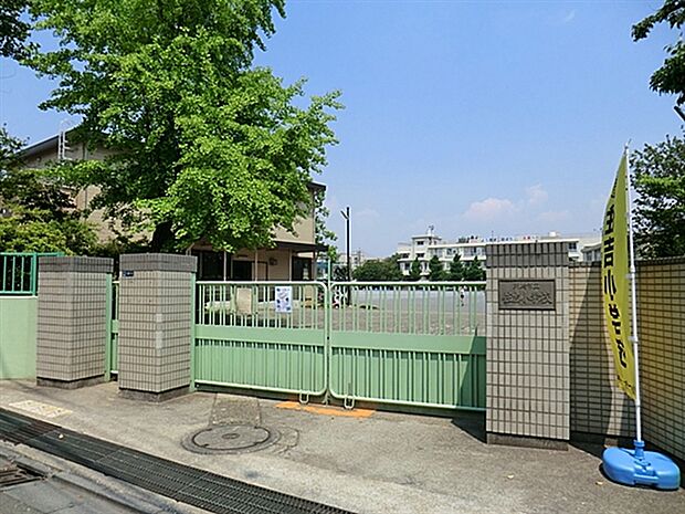 井田杉山町公園(約543m)