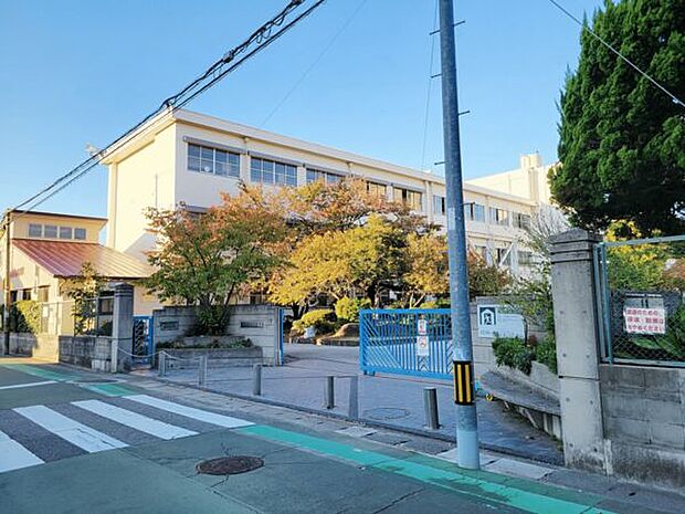 西宮市立瓦木小学校（約880m）