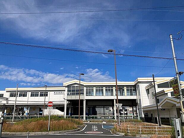 東武鉄道「東岩槻」駅（約640m）