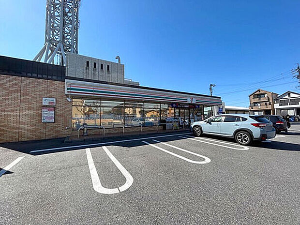 セブンイレブン名古屋豊が丘店（約755m）