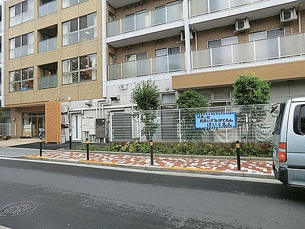練馬区立大泉北小学校(約978m)