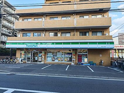 夢見ケ崎保育園 681m